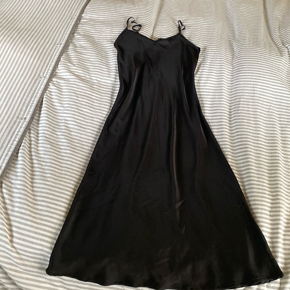 All Saints Slip Dress
